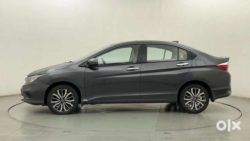 Honda City 1.5 Zx Cvt I-vtec, 2017, Petrol