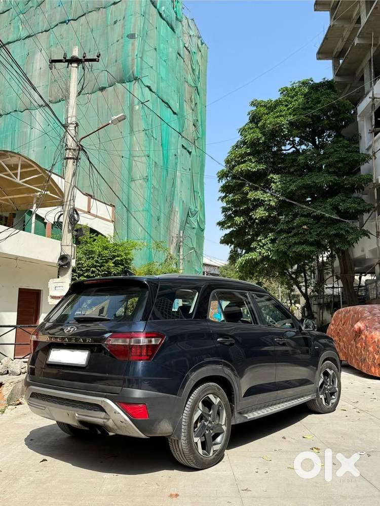 Hyundai Alcazar 2022 Diesel Well Maintained