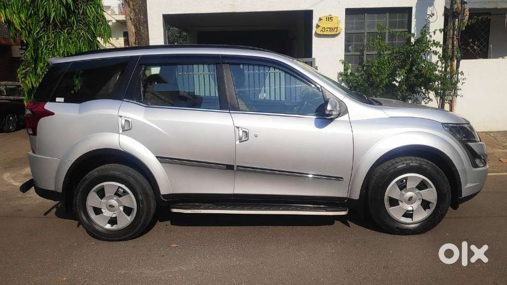 Mahindra Xuv500 W7 At, 2018, Diesel