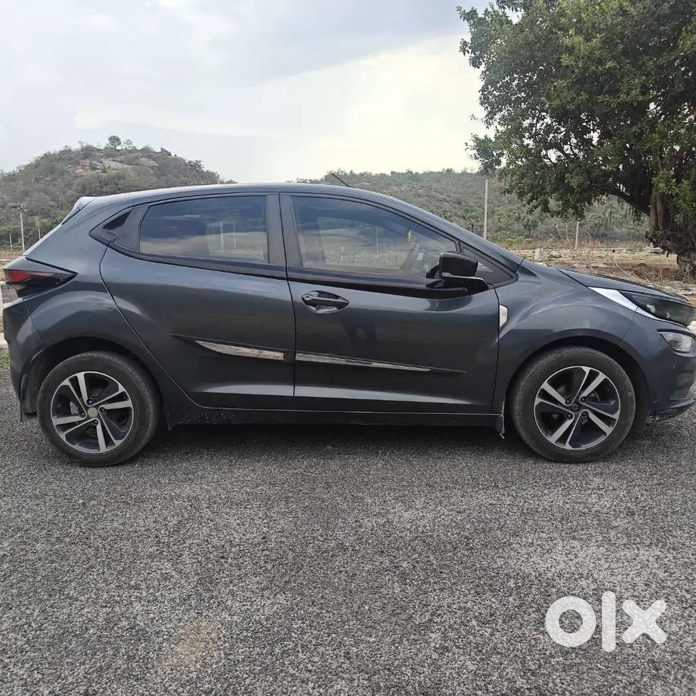Tata Altroz 2020 Petrol Well Maintained