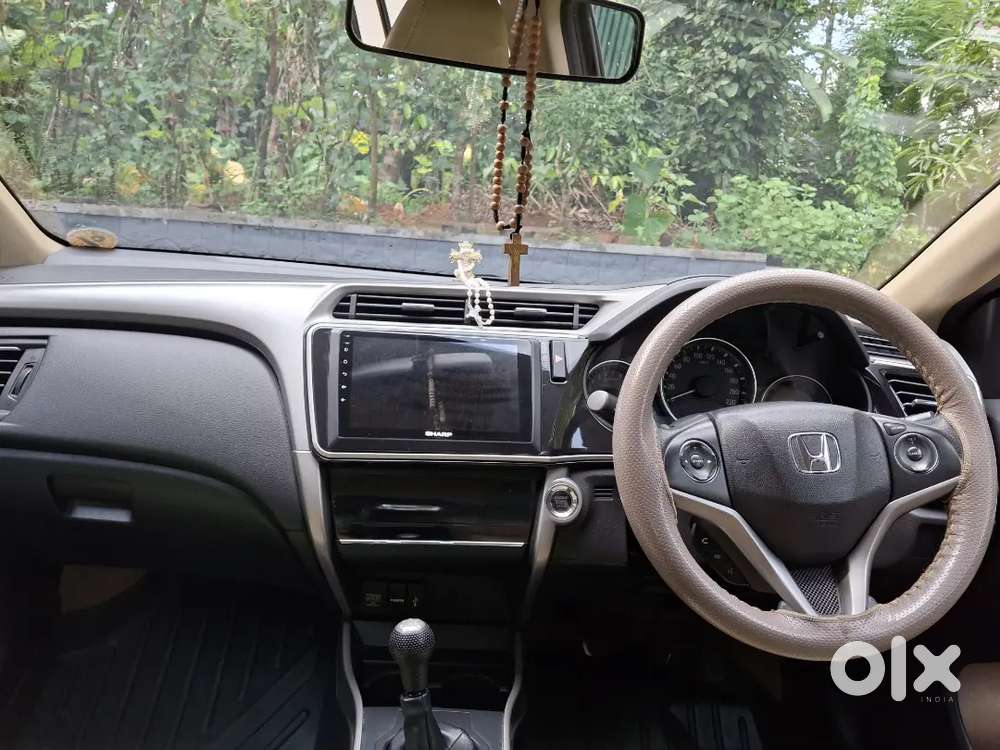 Honda City 1.5 V I-vtec 2017