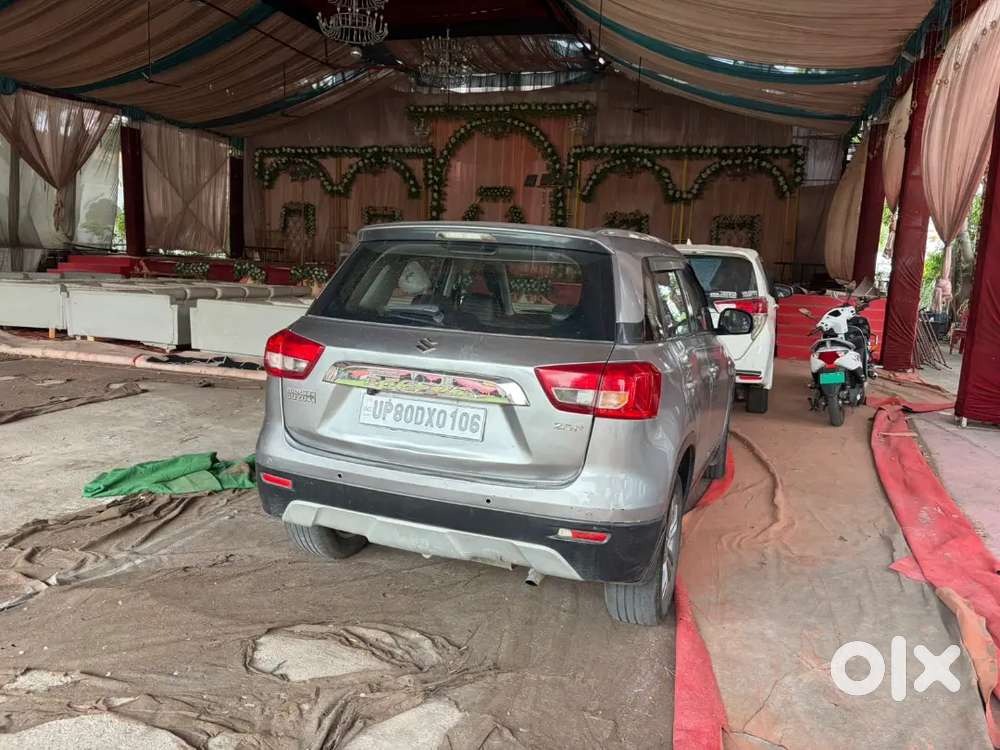Maruti Suzuki Brezza 2016 Diesel 158000 Km Driven