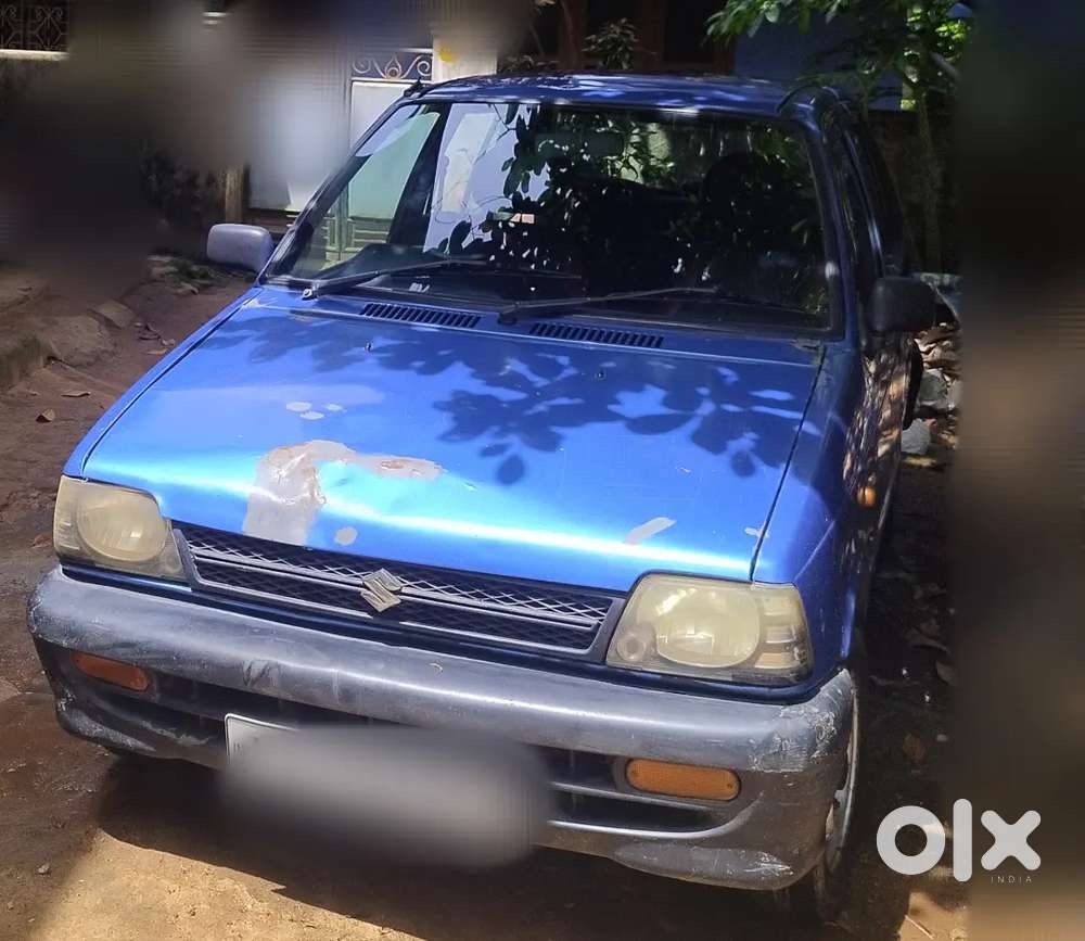 Maruti Suzuki 800 2007 Model