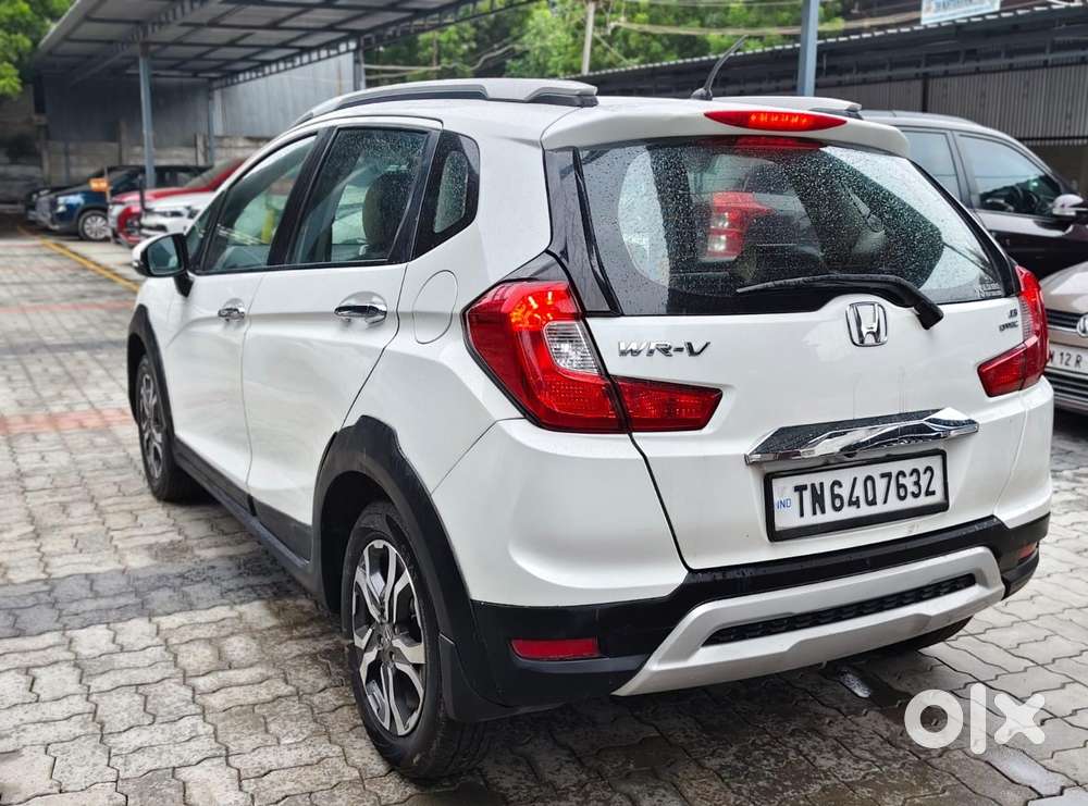 Honda Br-v Vx (petrol), 2017, Petrol