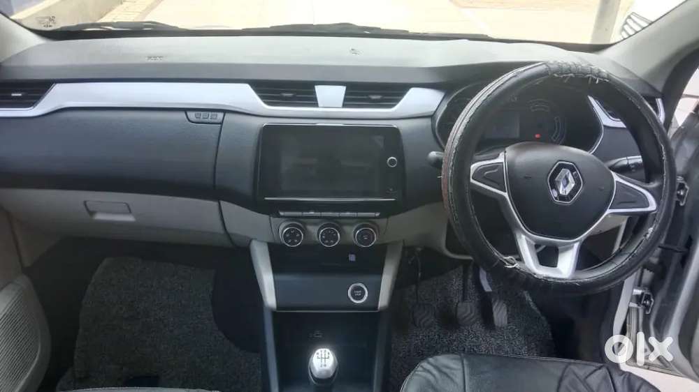 Renault Triber 2020 Petrol Manual