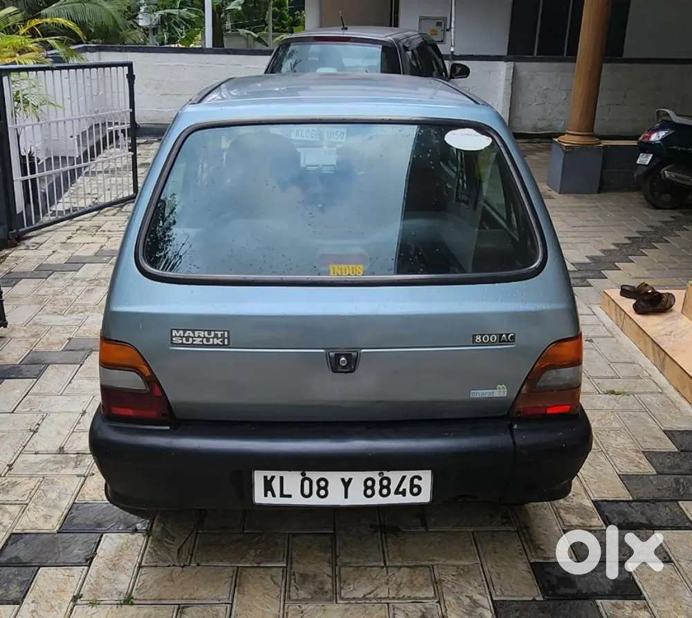 Maruti Suzuki 800 2006 Petrol 48064 Km Driven