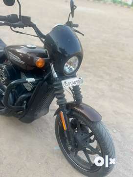 Buy Sell Second Hand Street 750 in Bangalore Used Motorcycles in Bangalore OLX