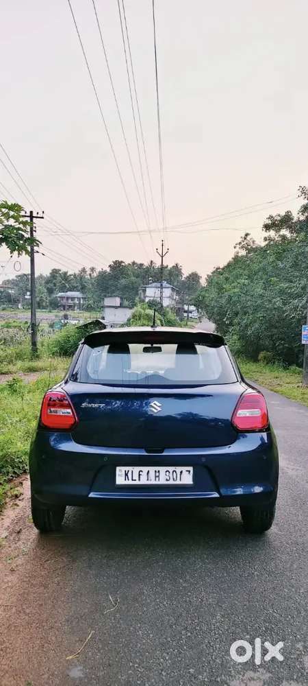 Maruti Suzuki Swift 2023 4 Cylinder