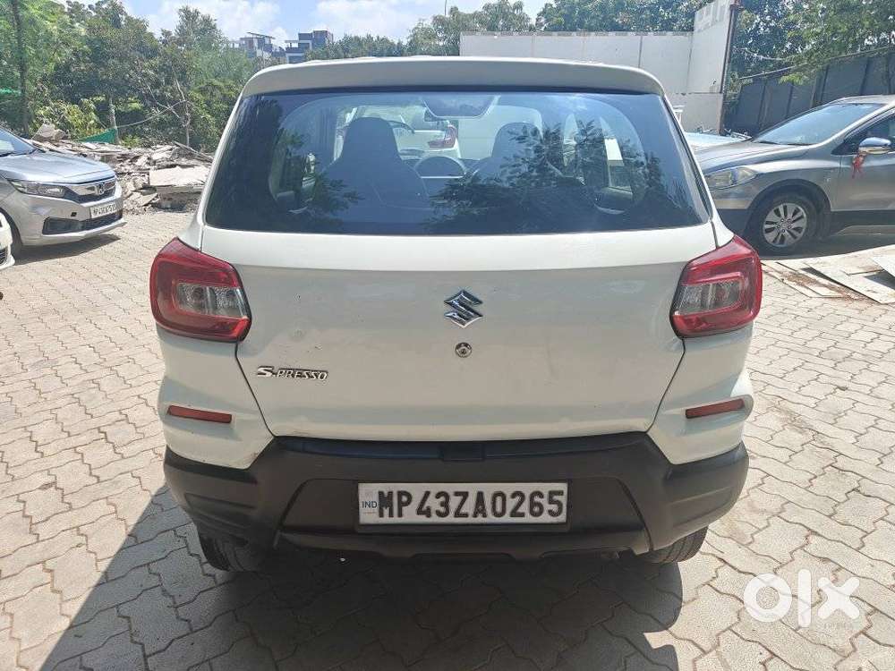 Maruti Suzuki S-presso Vxi, 2022, Lpg