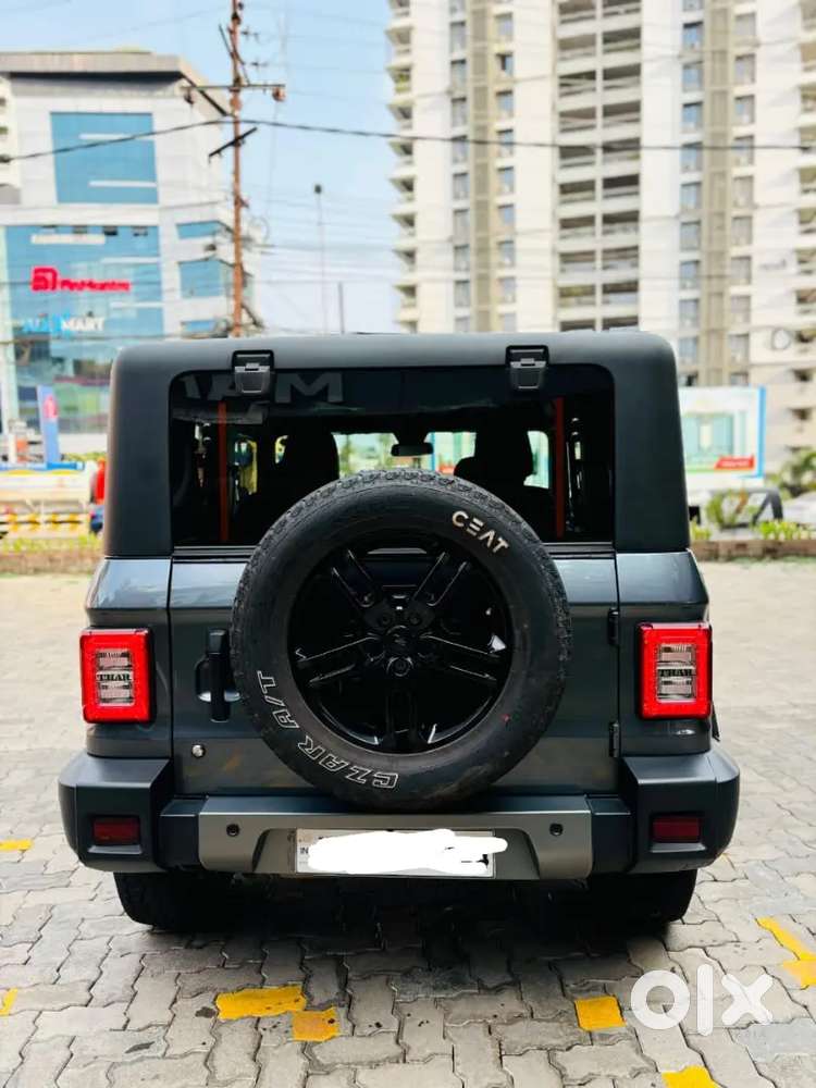 Thar Lx 4wd