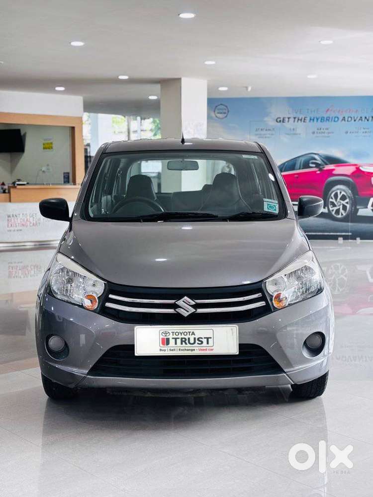 Maruti Suzuki Celerio Vxi Mt, 2017, Petrol