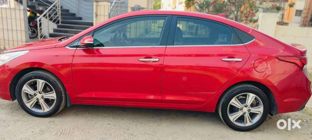 Hyundai Verna 1.6 Sx (o) Crdi, 2019, Diesel