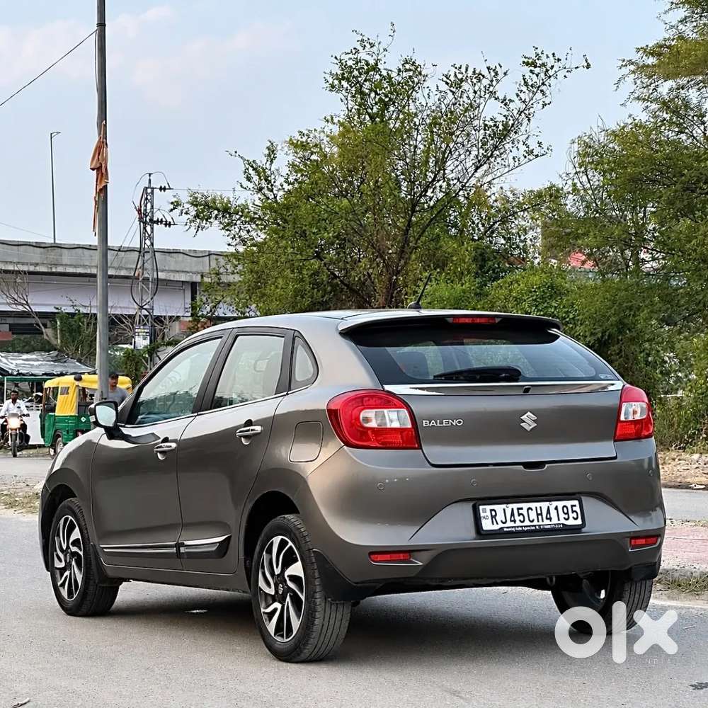Maruti Suzuki Baleno Zeta, 2019, Petrol