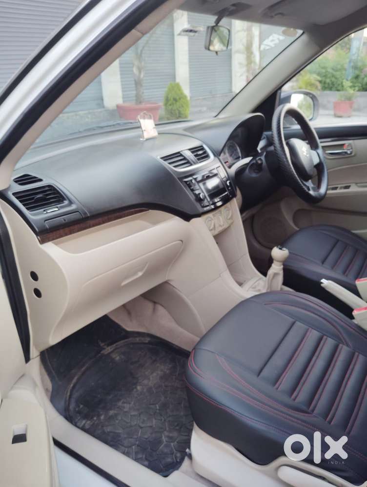 Maruti Suzuki Swift Dzire Vdi Bsiv, 2016, Diesel