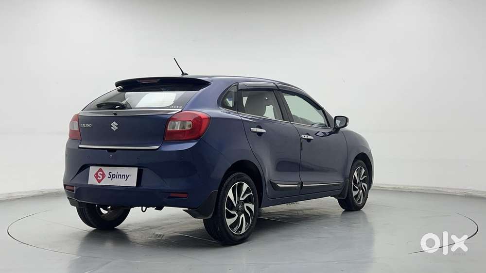 Maruti Suzuki Baleno 1.2 Zeta, 2019, Petrol