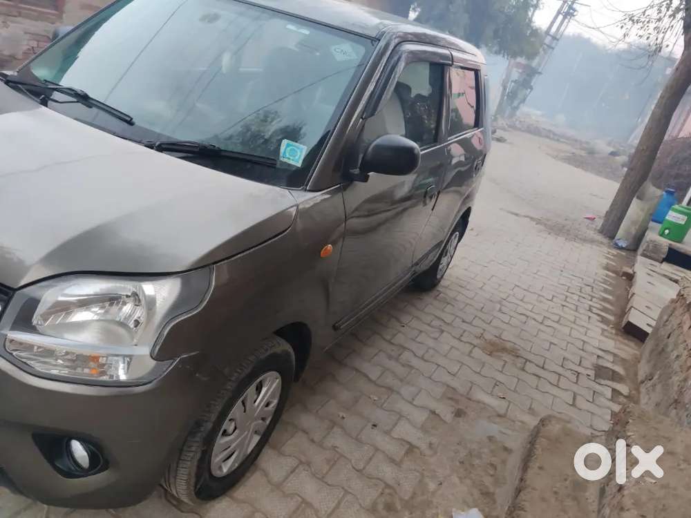 Maruti Suzuki Wagon R 2021 Lxi Cng