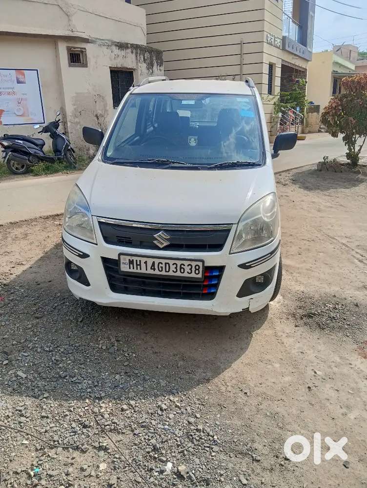 Maruti Suzuki Wagon R 2017