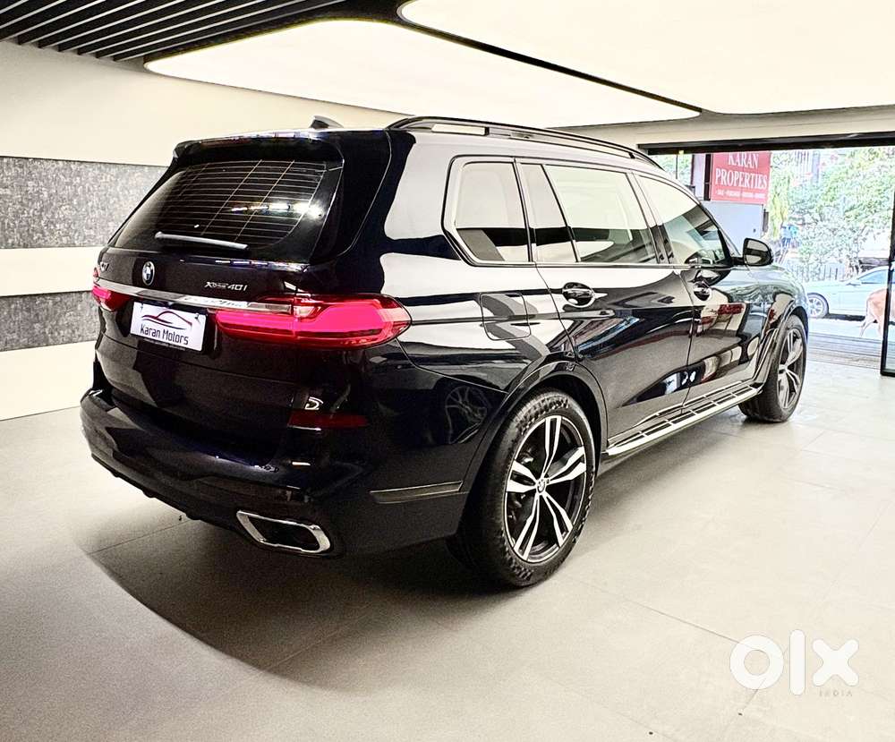 Bmw X7 3.0 Xdrive 40i M Sport, 2021, Petrol