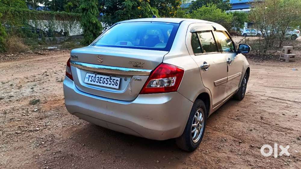 Maruti Suzuki Swift Dzire, 2015