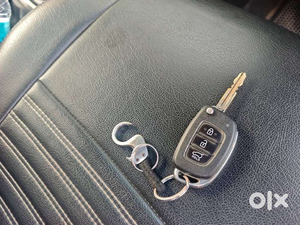 Hyundai Creta 1.6 E Vtvt, 2018, Petrol