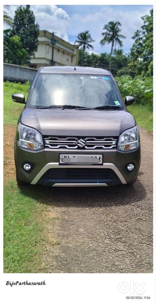 Maruti Suzuki Wagon R 1.2 Zxi Plus Amt, 2023, Petrol