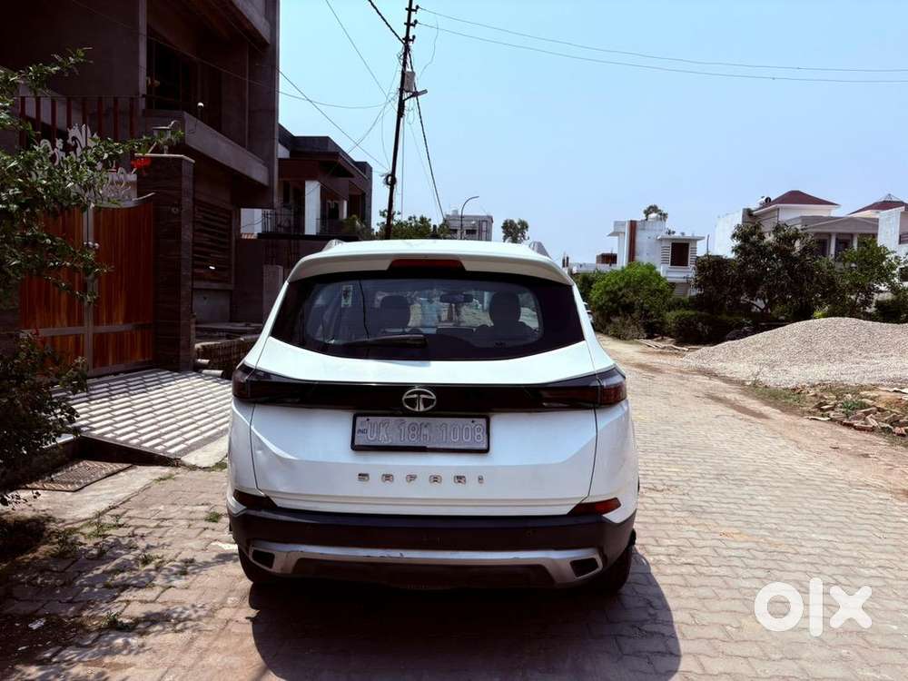 Tata Safari 2021 Diesel Well Maintained