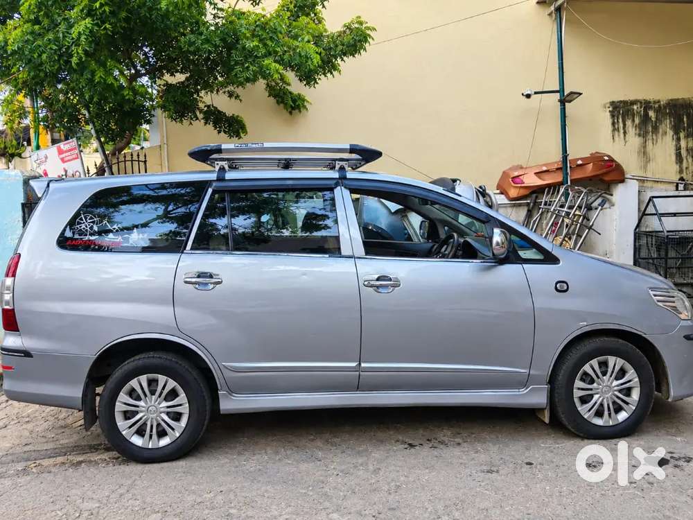Toyota Innova Diesel Manual 2016