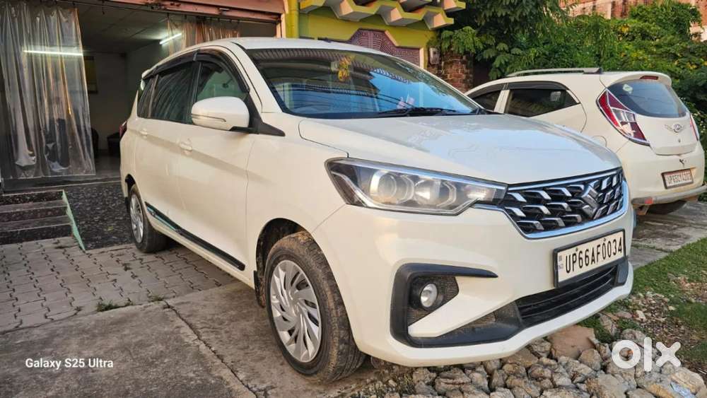Maruti Suzuki Ertiga, 2023, Cng & Hybrids