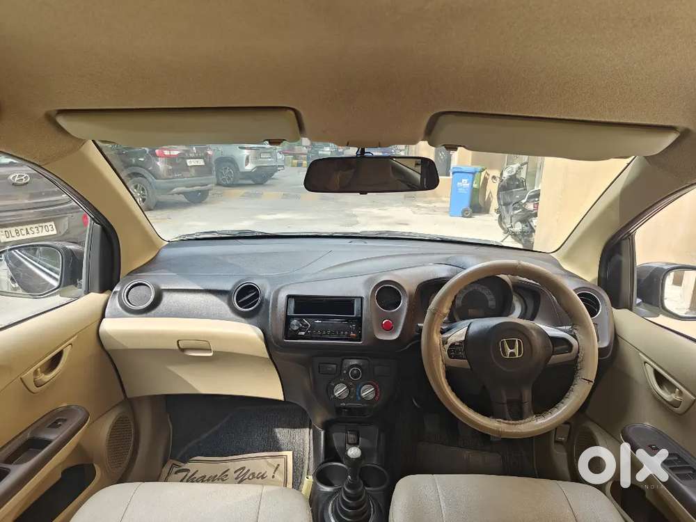 Honda Brio Petrol 2012