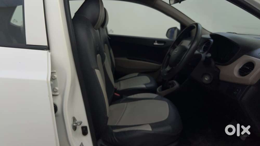 Hyundai Grand I10 1.2 Kappa Sportz, 2016, Petrol