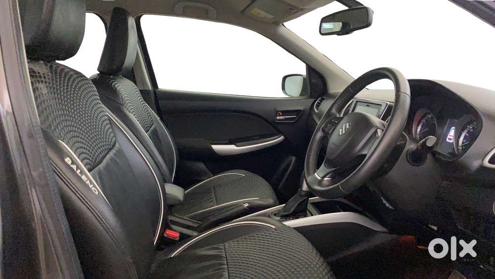Maruti Suzuki Baleno 1.2 Cvt Alpha, 2018, Petrol