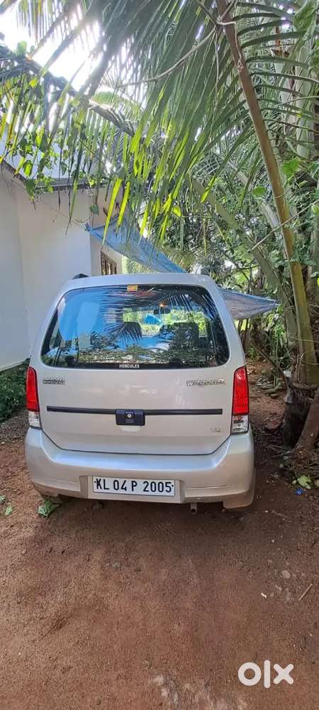 Maruti Suzuki Wagon R 2003