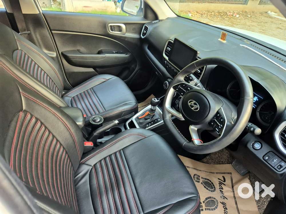 Hyundai Venue Sx Plus Turbo Dct, 2022, Petrol