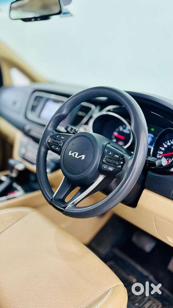 Kia Carnival 2022 Diesel Very Good Condition
