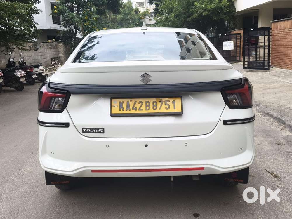 Maruti Suzuki Swift Dzire Tour Ldi, 2025, Cng & Hybrids
