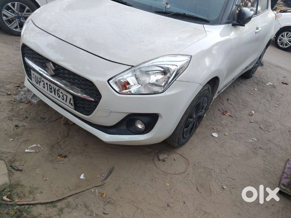 Maruti Suzuki Swift Petrol 2022