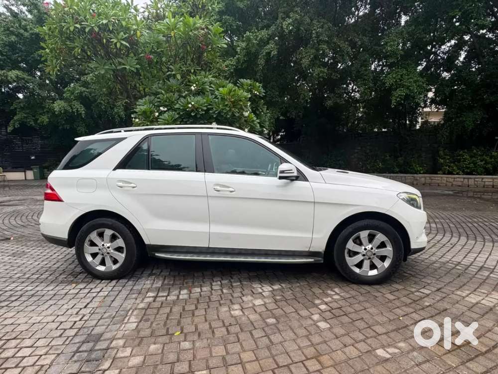 Mercedes-benz M-class, 2015, Diesel