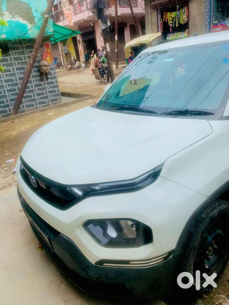 Tata Punch 2023 Cng & Hybrids 19500 Km Driven