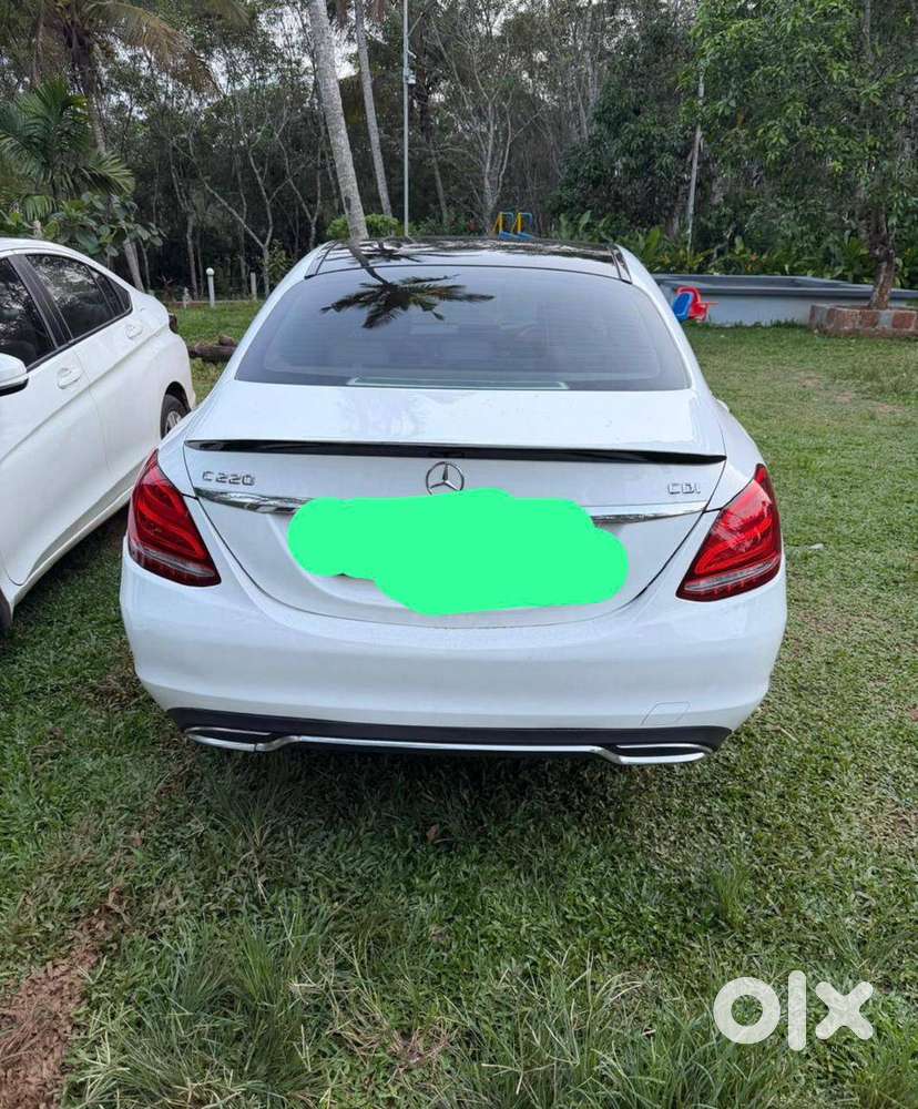 Mercedes C Class C220d