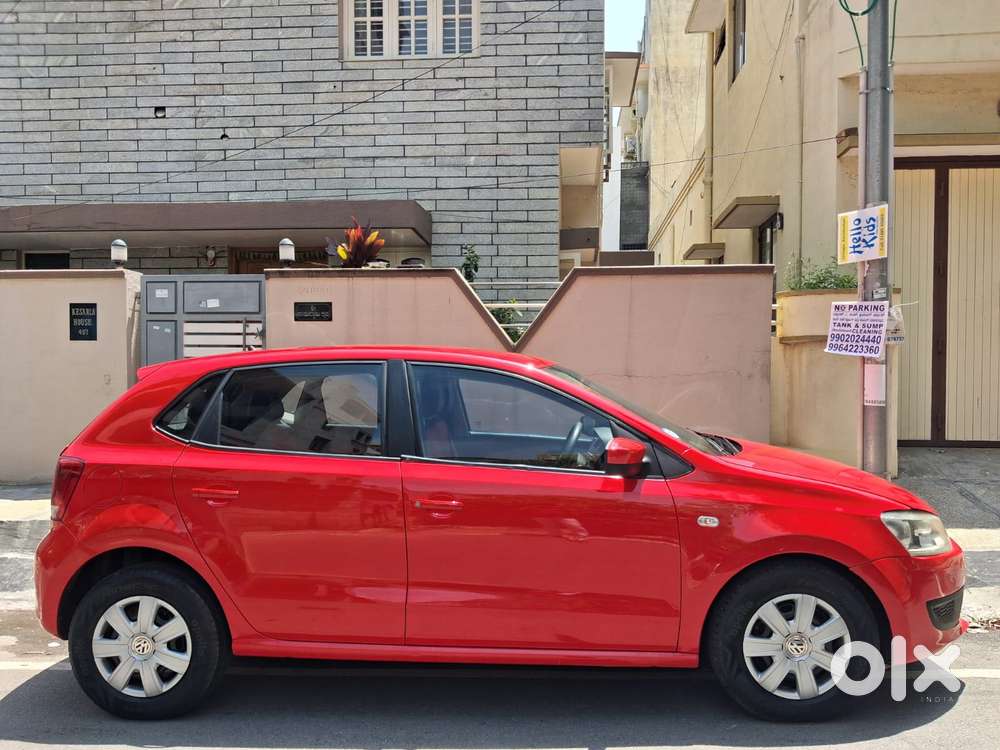 Volkswagen Polo 1.2 Mpi Trendline, 2010, Petrol