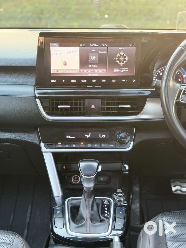 Kia Seltos Gtx Plus At D, 2021, Diesel
