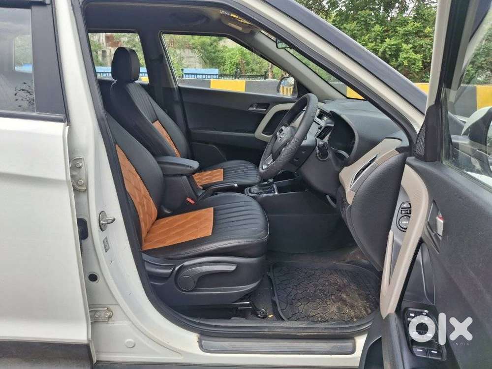 Hyundai Creta 1.6 Sx Plus Auto, 2018, Petrol