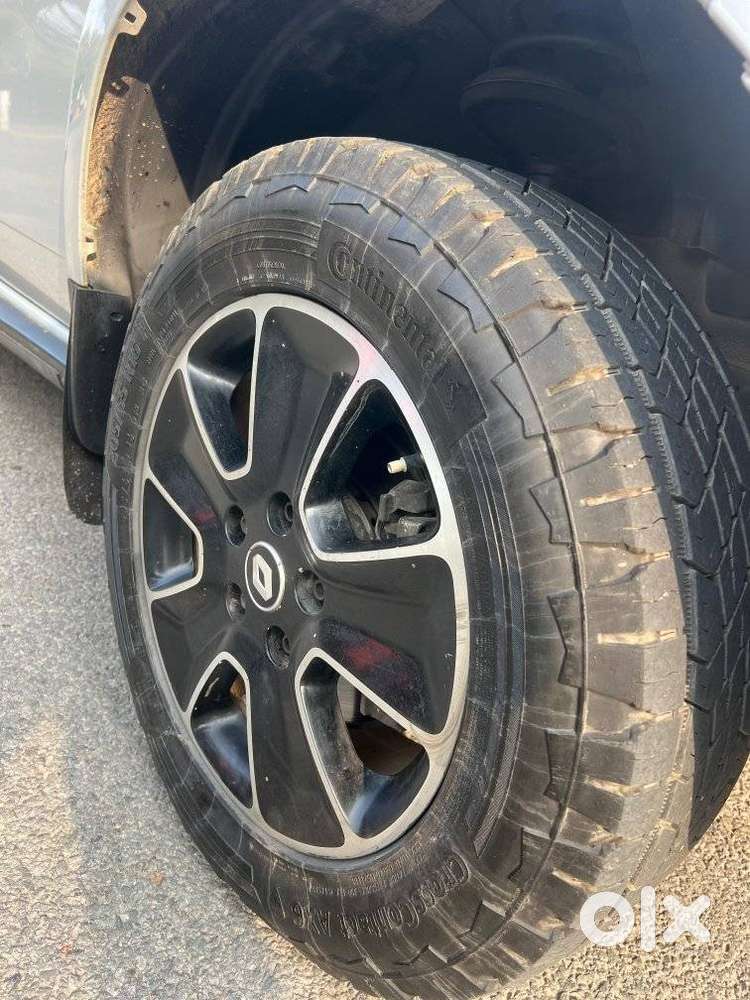 Renault Duster 2015-2016 110ps Diesel Rxz Option, 2019, Diesel