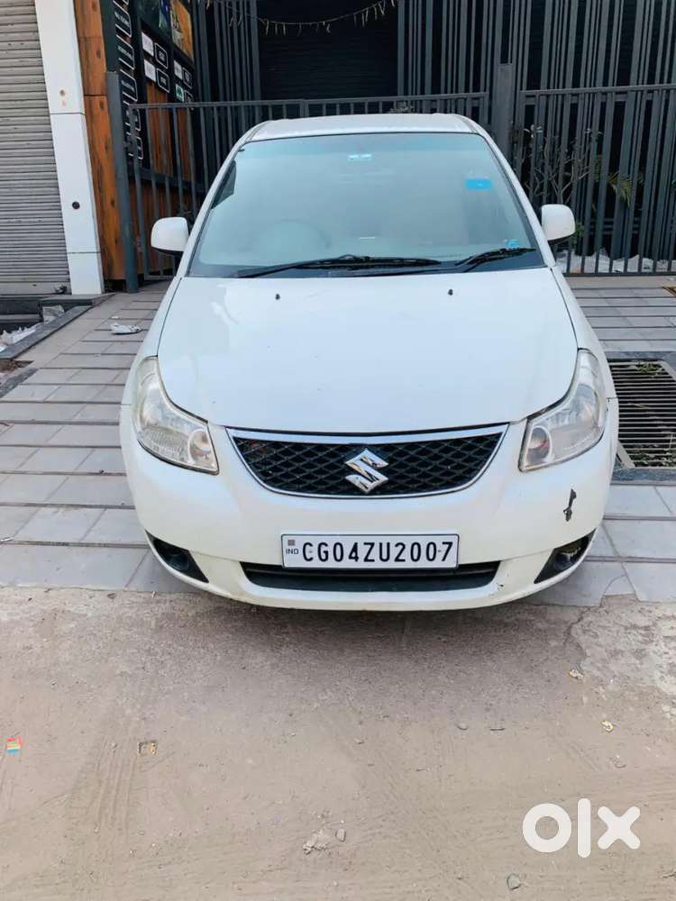 Maruti Suzuki Sx4 2011 Petrol Well Maintained