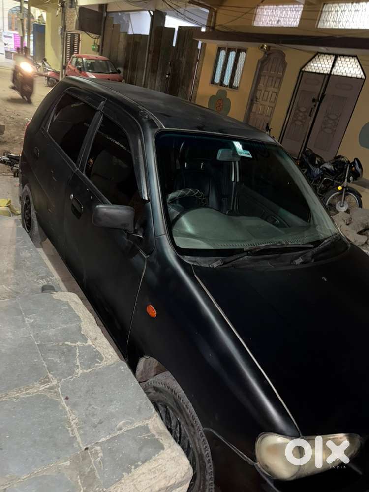 Maruti Suzuki Alto 800 2004