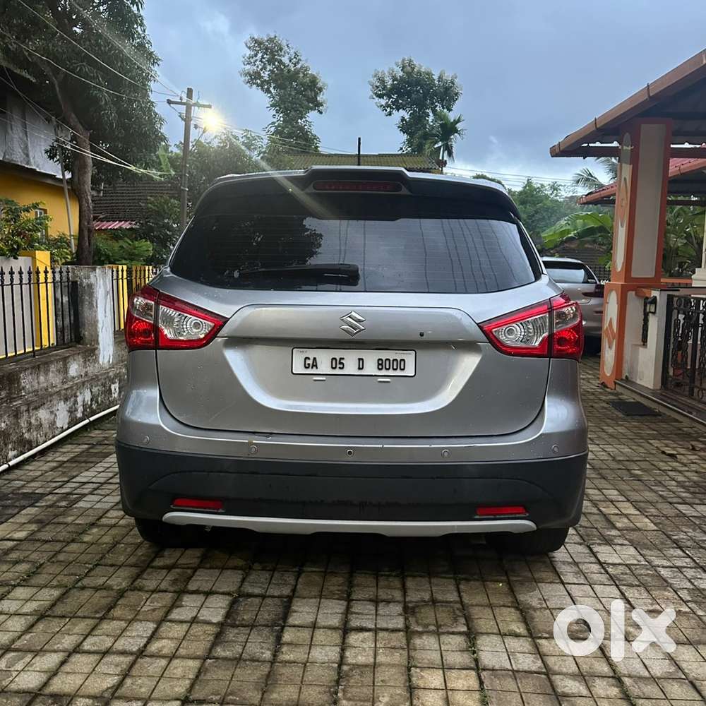 Maruti Suzuki S-cross 2016