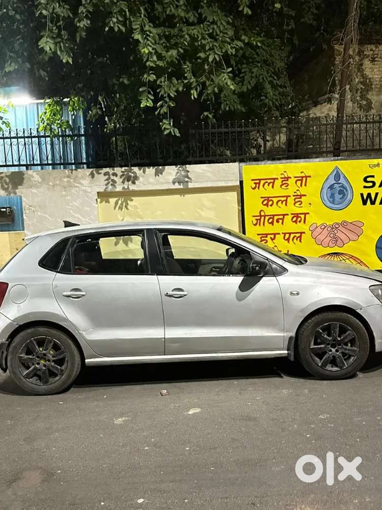 2012 Polo 1.2 Diesel    Koi Kame Nhi Hai Car Me