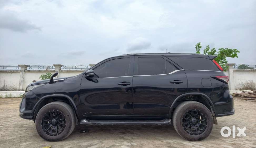 Toyota Fortuner, 2019, Diesel