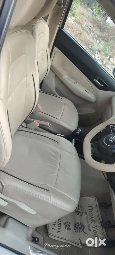 Maruti Suzuki Dzire 2017 Petrol 87000 Km Driven
