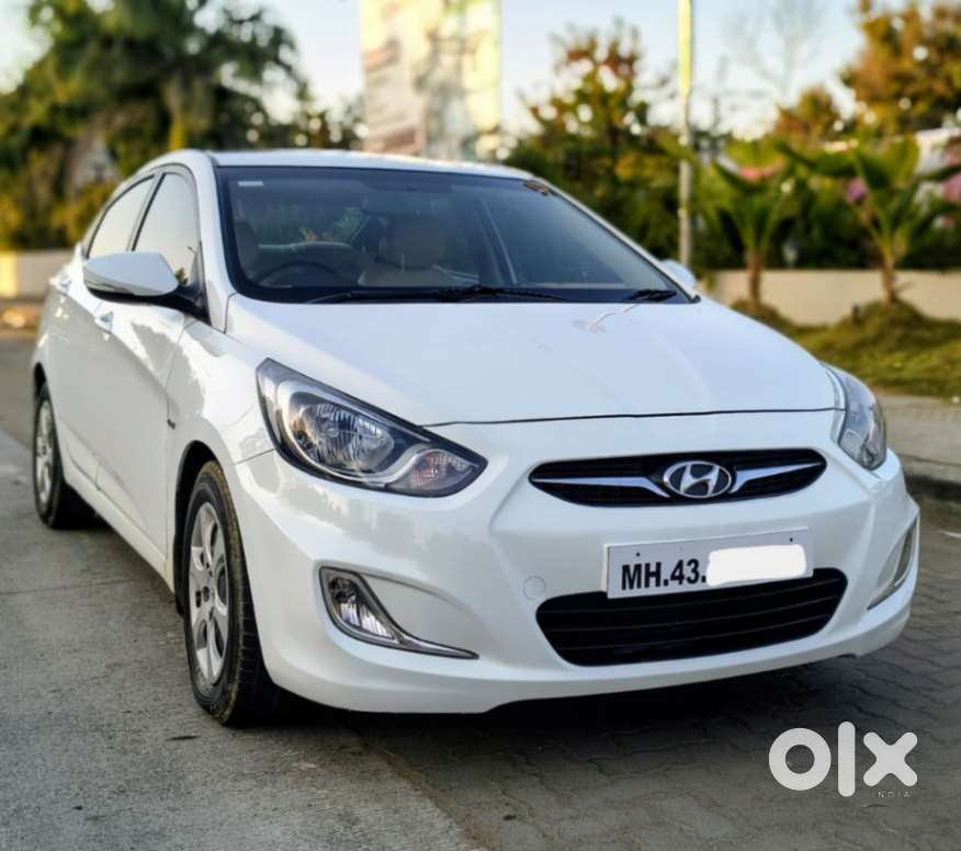 Hyundai Verna 2011-2014 1.6 Sx Crdi (o), 2013, Diesel